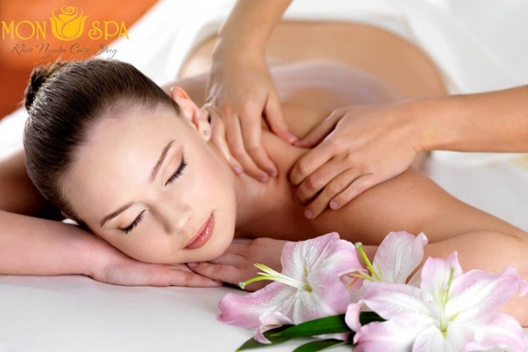 10 lợi ích tuyệt vời của Massage Body đến sức khoẻ.