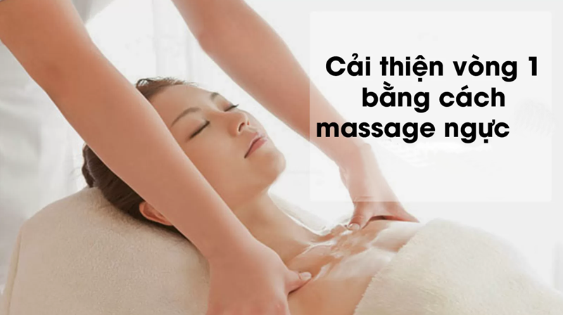 massage bầu ngực tại Mỹ Đình