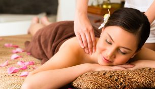 Những phương pháp massage hữu hiệu giúp đánh bay mỡ thừa
