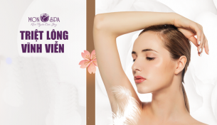 Spa triệt lông tại Mỹ Đình bảo hành trọn đời, không phí phát sinh 